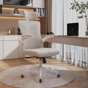 balmstar Ergonomic Office Chair Desk Chair - Mesh Computer Chair with 360° Swivel Wheels, Adjustable 90-130° Recline & Lumbar Support for Home Office, Supports up to 350lbs balmstar Ergonomic Office Chair Desk Chair - Mesh Computer Chair with 360° Swivel Wheels, Adjustable 90-130° Recline & Lumbar Support for Home Office, Supports up to 350lbs
