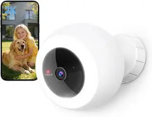 Noorio 2K Wireless Outdoor Security Camera, Battery/Solar Powered Camera | 600lm Spotlight, AI Detection, Rechargeable 12600mAh Battery, 16GB Local Storage, Color Night Vision, 2.4GHz WiFi, B310 Noorio 2K Wireless Outdoor Security Camera, Battery/Solar Powered Camera | 600lm Spotlight, AI Detection, Rechargeable 12600mAh Battery, 16GB Local Storage, Color Night Vision, 2.4GHz WiFi, B310
