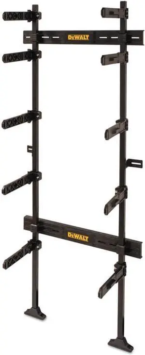 DEWALT Tool Box Storage Rack, Tough System, 440 lb Capacity, Garage Storage System (DWST08260) DEWALT Tool Box Storage Rack, Tough System, 440 lb Capacity, Garage Storage System (DWST08260)