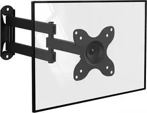 Mount-It! Small TV Wall Mount, 19-30", 33 lbs Mount-It! Small TV Wall Mount, 19-30", 33 lbs