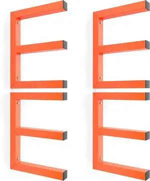 Ultrawall Lumber Storage Rack, Wall Mount Wood Storage Racks Ultrawall Lumber Storage Rack, Wall Mount Wood Storage Racks