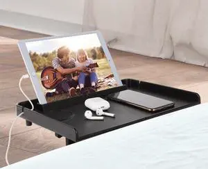 Forzaddik Floating Nightstand Bed Side Shelf Tray, for Bunk Bed/Kids Room Forzaddik Floating Nightstand Bed Side Shelf Tray, for Bunk Bed/Kids Room