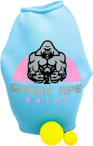 Great Ape Grips Baby Blue Grip Strength Trainer Great Ape Grips Baby Blue Grip Strength Trainer
