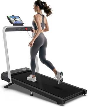 WELLFIT Walking Pad Treadmills with Handle, 10% Incline Treadmill for Home WELLFIT Walking Pad Treadmills with Handle, 10% Incline Treadmill for Home