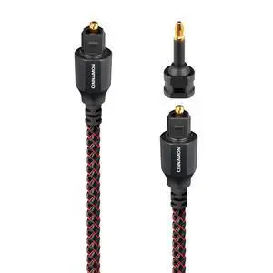 Cinnamon TosLink (Full to Full, 0.75m) Cinnamon TosLink (Full to Full, 0.75m)