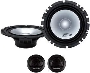Electronics 2-Way Coaxial Speakers Electronics 2-Way Coaxial Speakers