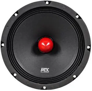 Audio RTX88 Road Thunder Xtreme Full Range Speakers Audio RTX88 Road Thunder Xtreme Full Range Speakers