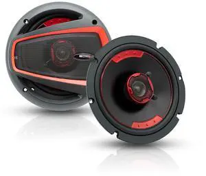 XK2-116S 6.5-Inch 240 Watt 2-Way Coaxial Slim Mount Speaker System for Premium Car Audio XK2-116S 6.5-Inch 240 Watt 2-Way Coaxial Slim Mount Speaker System for Premium Car Audio