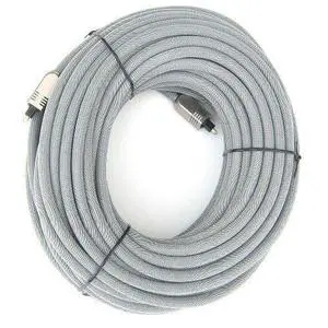 Ultra - Digital Optical Toslink Cable 75ft Ultra - Digital Optical Toslink Cable 75ft