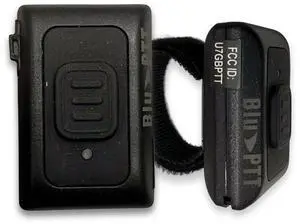 Klein Electronics Bluetooth PTT Mic with PTT Button, Turn Your Android or Other Phones Into a Walkie-Talkie,Simply Pair, Press, & Talk - Compatible w/Various PTT Apps Zello, ESChat, TASSTA, & More Klein Electronics Bluetooth PTT Mic with PTT Button, Turn Your Android or Other Phones Into a Walkie-Talkie,Simply Pair, Press, & Talk - Compatible w/Various PTT Apps Zello, ESChat, TASSTA, & More