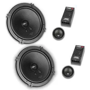 H65C 6.5" 2-Way 360 Watts 4 Ohm Component Car Speaker Set(Pair) H65C 6.5" 2-Way 360 Watts 4 Ohm Component Car Speaker Set(Pair)