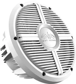 Recon 10 FA-XW-W | 10 Inch Free Air Subwoofer with White Grille Recon 10 FA-XW-W | 10 Inch Free Air Subwoofer with White Grille