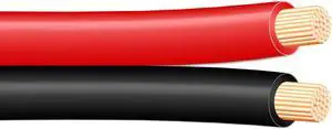 Red/Black Zip Cord (Gauge: 16, Length: 250 ft.) Red/Black Zip Cord (Gauge: 16, Length: 250 ft.)