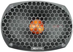 MJP69 MOJO PRO 6X9 NEO MID with Grille - Sold Individually MJP69 MOJO PRO 6X9 NEO MID with Grille - Sold Individually