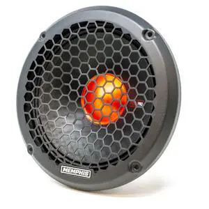 MJP8 8" MOJO Pro Mid-Range Speaker - Sold Individually MJP8 8" MOJO Pro Mid-Range Speaker - Sold Individually