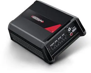 800.4 EVOX Amplifier 800.4 EVOX Amplifier