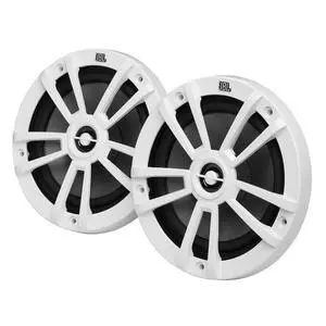 6-1/2" (160mm) Two-Way Marine Audio Multi-Element Speaker 60W (White) 6-1/2" (160mm) Two-Way Marine Audio Multi-Element Speaker 60W (White)