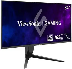 VX3418-2K 34 Inch 1440p Ultrawide Gaming Monitor, 165Hz and 1ms for Smooth Gameplay, FreeSync Premium and Eye Care Technology, HDMI, and DisplayPort Inputs VX3418-2K 34 Inch 1440p Ultrawide Gaming Monitor, 165Hz and 1ms for Smooth Gameplay, FreeSync Premium and Eye Care Technology, HDMI, and DisplayPort Inputs