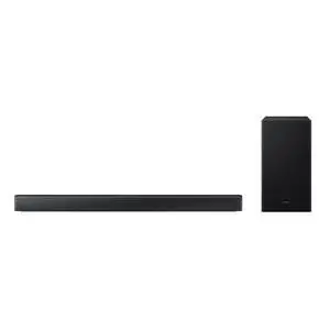 HW-B650F 3.1 ch B-Series Soundbar, with Wireless Subwoofer, Dolby Audio/DTS Virtual:X, Q-Symphony, HDMI ARC for TV Home Theater Surround Sound HW-B650F 3.1 ch B-Series Soundbar, with Wireless Subwoofer, Dolby Audio/DTS Virtual:X, Q-Symphony, HDMI ARC for TV Home Theater Surround Sound