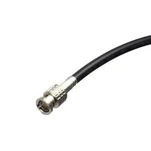 3G/6G SDI Cable, RG6 (18AWG) Sized, with Canare BNCs (300 Foot, Black) 3G/6G SDI Cable, RG6 (18AWG) Sized, with Canare BNCs (300 Foot, Black)
