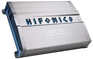 ZG-1200.1D ZEUS Gamma ZG Series Amp (Monoblock, 1,200 Watts Max, Class D) ZG-1200.1D ZEUS Gamma ZG Series Amp (Monoblock, 1,200 Watts Max, Class D)