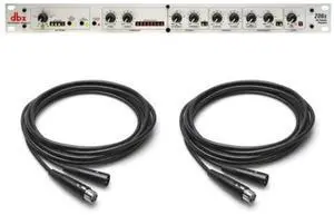 286S Preamplifier Channel Strip Mic Pre Amp w/ 2X 25' XLR Cables NEW 286S Preamplifier Channel Strip Mic Pre Amp w/ 2X 25' XLR Cables NEW