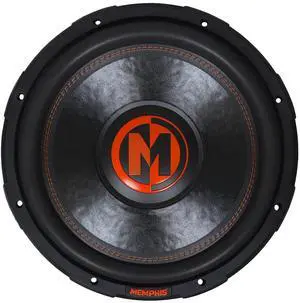 Memphis MJP1544 15" Dual 4 Ohm MOJO Pro Subwoofer Memphis MJP1544 15" Dual 4 Ohm MOJO Pro Subwoofer