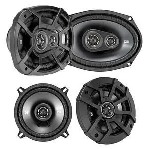 Dodge Ram Truck 1994-2011 Speaker Bundle - CS 6x9 coaxial Speakers, and CS 5.25" coaxial Speakers Dodge Ram Truck 1994-2011 Speaker Bundle - CS 6x9 coaxial Speakers, and CS 5.25" coaxial Speakers