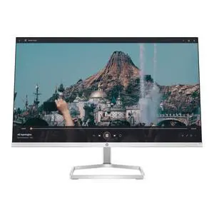 Series 5 524sf Monitor 94C17AA#ABA (Replaces M24f) 24" FHD IPS (1920x1080) Display, 1x HDMI, 1x VGA, Flicker-Free, Ideal for Home & Business, Black/Silver Series 5 524sf Monitor 94C17AA#ABA (Replaces M24f) 24" FHD IPS (1920x1080) Display, 1x HDMI, 1x VGA, Flicker-Free, Ideal for Home & Business, Black/Silver