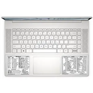 Windows + Word/Excel (for Windows) Quick Reference Guide Keyboard Shortcut Stickers, No-Residue Vinyl (White/Large/Combo/100sets) Windows + Word/Excel (for Windows) Quick Reference Guide Keyboard Shortcut Stickers, No-Residue Vinyl (White/Large/Combo/100sets)