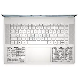 Windows + Word/Excel (for Windows) Quick Reference Guide Keyboard Shortcut Stickers, No-Residue Vinyl (Clear/Large/Combo/100sets) Windows + Word/Excel (for Windows) Quick Reference Guide Keyboard Shortcut Stickers, No-Residue Vinyl (Clear/Large/Combo/100sets)