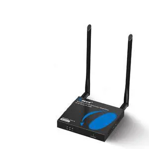 4K Wireless HDMI Extender Receiver only Upto 165ft 4K 30Hz 5.1-5.2 Ghz Perfect for Streaming from Laptop to HDTV/Projector IR Support Low Latency - WUHD3-165-RX 4K Wireless HDMI Extender Receiver only Upto 165ft 4K 30Hz 5.1-5.2 Ghz Perfect for Streaming from Laptop to HDTV/Projector IR Support Low Latency - WUHD3-165-RX