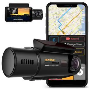V3 Dual Camera Front and Inside Cabin Full HD 1080p with WiFi and Built-in GPS V3 Dual Camera Front and Inside Cabin Full HD 1080p with WiFi and Built-in GPS