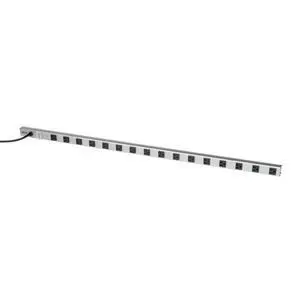 16 Outlet Surge Protector Power Strip, 15ft Long Cord, Metal, Lifelong (SS7415-15),Silver 16 Outlet Surge Protector Power Strip, 15ft Long Cord, Metal, Lifelong (SS7415-15),Silver