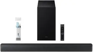B-Series HW-B650F 3.1 Ch Dolby Audio/DTS Virtual:X, Adaptive Sound, Q-Symphony, Game Mode, Voice Enhance Mode, Black, W/Accessory B-Series HW-B650F 3.1 Ch Dolby Audio/DTS Virtual:X, Adaptive Sound, Q-Symphony, Game Mode, Voice Enhance Mode, Black, W/Accessory