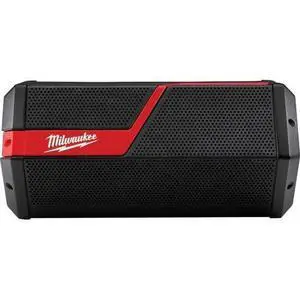 Milwaukee 2891-20 - M18/M12 Wireless Jobsite Speaker - Speaker Only - No Battery - No Charger Milwaukee 2891-20 - M18/M12 Wireless Jobsite Speaker - Speaker Only - No Battery - No Charger