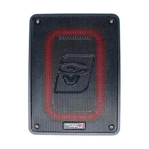 Cerwin Vega VPAS68 8" 300 Watts Car Audio Underseat Subwoofer with Passive Radiator Technology Cerwin Vega VPAS68 8" 300 Watts Car Audio Underseat Subwoofer with Passive Radiator Technology