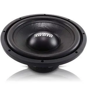 LCS v.2 12" Competition Grade Car Subwoofer - 500W RMS / 1000W Peak, Dual 4-ohm Voice Coils, Deep Bass for Ported Enclosures - LCS12v2 LCS v.2 12" Competition Grade Car Subwoofer - 500W RMS / 1000W Peak, Dual 4-ohm Voice Coils, Deep Bass for Ported Enclosures - LCS12v2