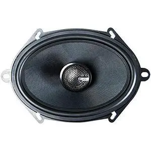 Diamond Audio DES682 6"x 8" 50W 2 Way Coaxial Speakers for Car Audio Diamond Audio DES682 6"x 8" 50W 2 Way Coaxial Speakers for Car Audio