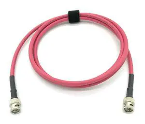 200ft 3G/6G HD SDI BNC Cable Belden 1505A RG59 - Red 200ft 3G/6G HD SDI BNC Cable Belden 1505A RG59 - Red