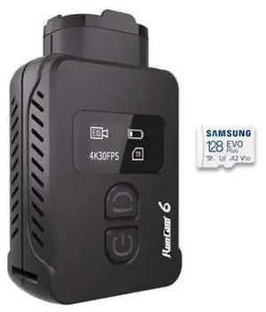 6 4K Wide Angle WiFi FPV PWM Action Sports Helmet Camera with 128GB SD Card (6-128G) 6 4K Wide Angle WiFi FPV PWM Action Sports Helmet Camera with 128GB SD Card (6-128G)