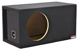 10LSVDD Digital Designs 10 Single Vented SPL Subwoofer Enclosure fits 500, 1000, 1500, 2500 (type 1) and 3500 Series, black (FBA_10LSVDD) 10LSVDD Digital Designs 10 Single Vented SPL Subwoofer Enclosure fits 500, 1000, 1500, 2500 (type 1) and 3500 Series, black (FBA_10LSVDD)