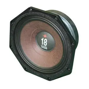 8MB720-8 8 inch Woofer Midbass Driver High Power Octragon Shape 250 Wrms 500 Watt Peak 8 Ohm Weather Protected Cone 2" Voice Coil 8MB720-8 8 inch Woofer Midbass Driver High Power Octragon Shape 250 Wrms 500 Watt Peak 8 Ohm Weather Protected Cone 2" Voice Coil