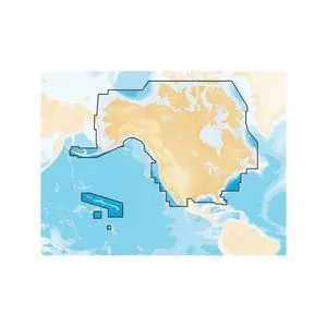 Garmin MSD/NAV+NI Plus - United States and Canada, Black Garmin MSD/NAV+NI Plus - United States and Canada, Black