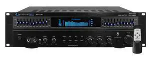 RX113BT 1500w Bluetooth Home Receiver Amplifier Amp w/ 10 Band EQ RX113BT 1500w Bluetooth Home Receiver Amplifier Amp w/ 10 Band EQ