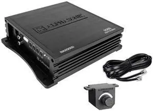 NA2000D Neuron Series 2000 Watts Max Monoblock Car Amp with 4-Way Protection Circuitry Class-D Amplifier Low & High Level Inputs (Remote Bass Knob Included) NA2000D Neuron Series 2000 Watts Max Monoblock Car Amp with 4-Way Protection Circuitry Class-D Amplifier Low & High Level Inputs (Remote Bass Knob Included)