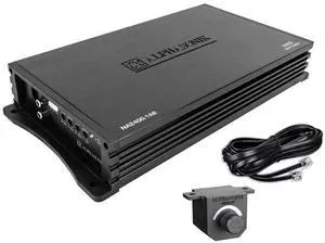 NA2400.1AB Neuron Series 2400 Watts Max Monoblock Car Amp with 4-Way Protection Circuitry Multi-Channel Bridgeable Class A/B Amplifier Low & High Level Inputs (Remote Bass Knob Included) NA2400.1AB Neuron Series 2400 Watts Max Monoblock Car Amp with 4-Way Protection Circuitry Multi-Channel Bridgeable Class A/B Amplifier Low & High Level Inputs (Remote Bass Knob Included)
