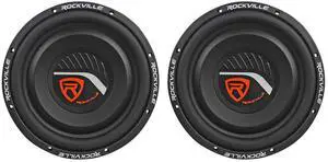 2 W12T4S4 12" Shallow Mount 1400w Car Subwoofers, CEA Compliant, 4-Ohm 2 W12T4S4 12" Shallow Mount 1400w Car Subwoofers, CEA Compliant, 4-Ohm