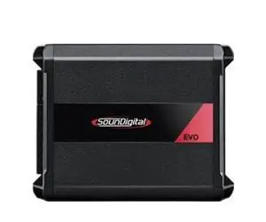 800.4 EVO X 4Ohm 200 Watts RMS 8004EVOX4 446 Wats RMS Bridged Car Amplifier 800.4 EVO X 4Ohm 200 Watts RMS 8004EVOX4 446 Wats RMS Bridged Car Amplifier