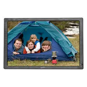 SC-2812 12-inch Portable LED TV, Digital TV Tuner, FM Radio, HDMI & USB Inputs - 1280x800 Resolution, Rechargeable Battery, AV Jacks, Remote Control, AC/DC Operation SC-2812 12-inch Portable LED TV, Digital TV Tuner, FM Radio, HDMI & USB Inputs - 1280x800 Resolution, Rechargeable Battery, AV Jacks, Remote Control, AC/DC Operation